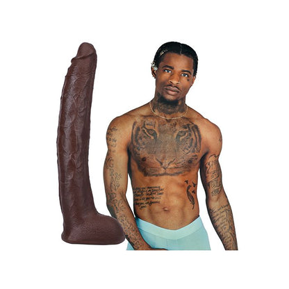 Dildo realista "Signature Cocks" de Damion Dayski, 30 cm