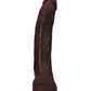Dildo realista Dredd Signature Cocks de 34,29 cm
