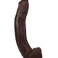 Dildo realista Dredd Signature Cocks de 34,29 cm