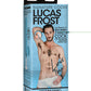 Lucas Frost Signature Cocks 7" Realistic Dildo
