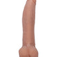 Dildo realista Owen Grey Signature Cocks de 20 cm
