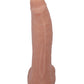 Dildo realista Owen Grey Signature Cocks de 20 cm