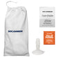 Dildo realista Owen Grey Signature Cocks de 20 cm