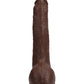 Pénis réaliste Ricky Johnson Signature Cocks de 25 cm