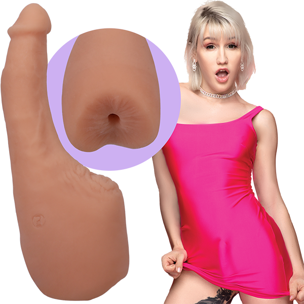 Lena Moon Semen de firma Travestis Semen y Trasero