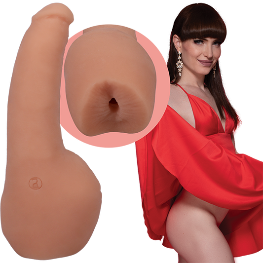 Natalie Mars Signature Culs Transgenres Bite & Cul