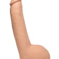 Xander Corvus Dildo "Cocks" de 9 pulgadas con firma