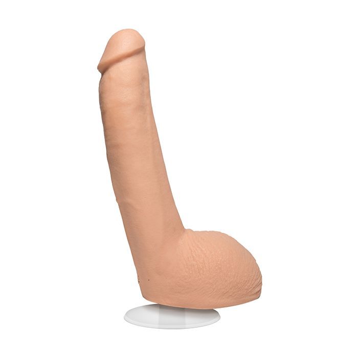Xander Corvus Dildo "Cocks" de 9 pulgadas con firma