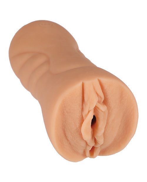 Signature Strokers Leolulu Vagina de Bolsillo y Pene