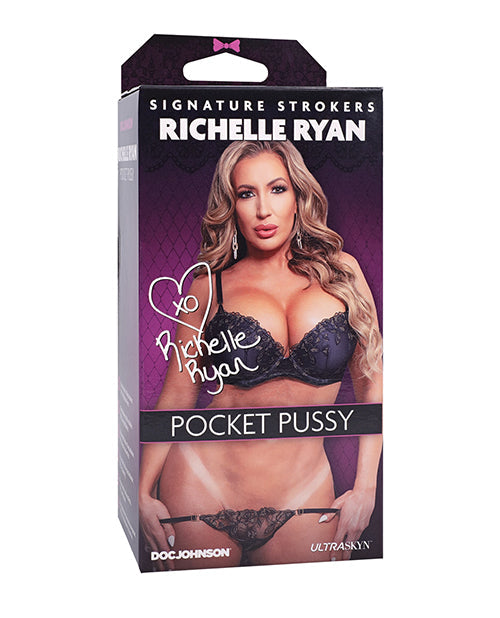 Signature Strokers Richelle Ryan Chatte de poche