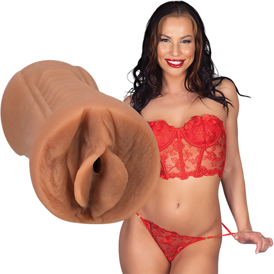 Signature Strokers Pocket Pussy Aidra Fox