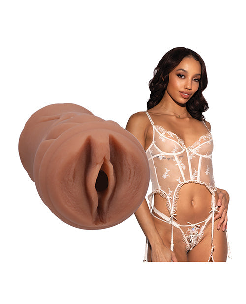 Signature Strokers Alexis Tae Vagina de Bolsillo