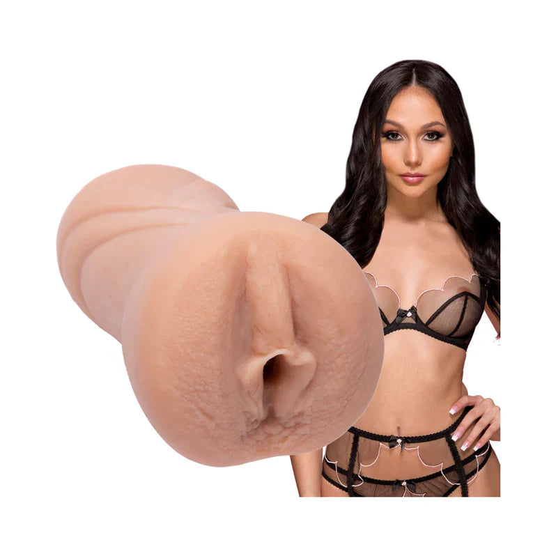 Pussy de bolsillo Ariana Marie Signature Strokers