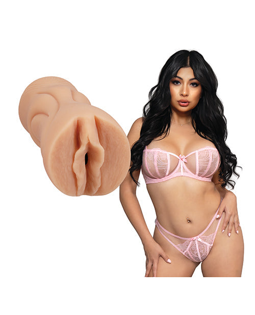 Signature Strokers Cami Strella Coño de Bolsillo