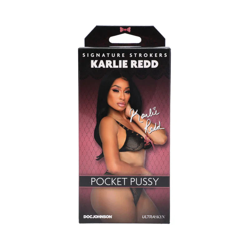 Celebridades Chicas Karlie Redd Coño de Bolsillo