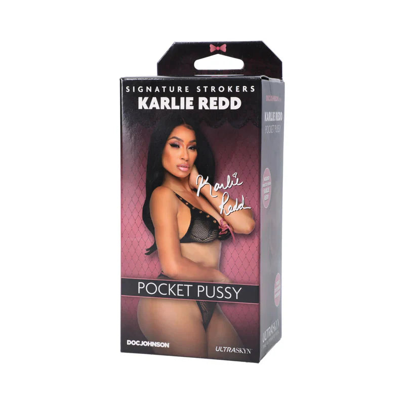 Celebridades Chicas Karlie Redd Coño de Bolsillo