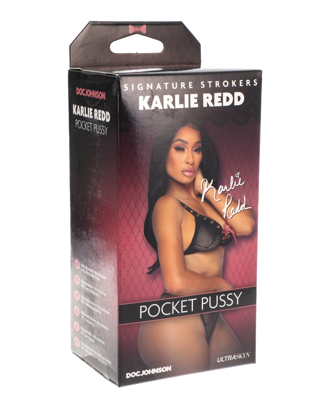 Celebridades Chicas Karlie Redd Coño de Bolsillo