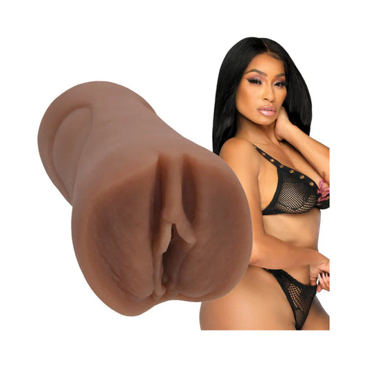 Celebridades Chicas Karlie Redd Coño de Bolsillo