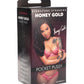 Signature Strokers Honey Gold Coño de Bolsillo