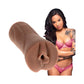 Signature Strokers Honey Gold Coño de Bolsillo