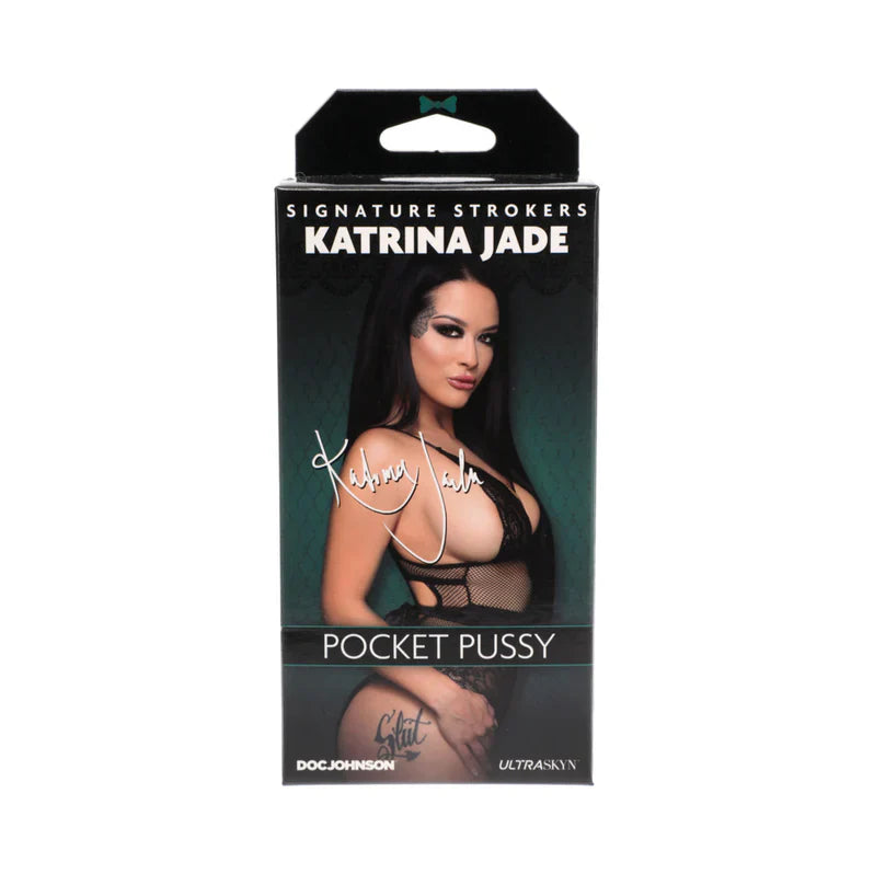Signature Strokers Katrina Jade Chatte de poche