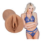 Signature Strokers Kenna James Coño de Bolsillo