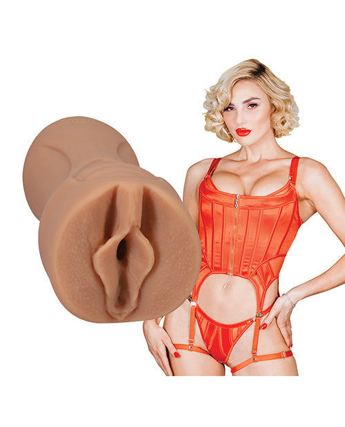 Vagina de bolsillo Signature Strokers Kenzie Anne