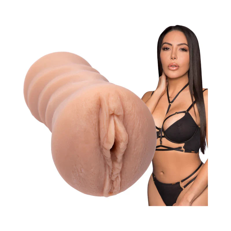 Signature Strokers Lela Star Chatte de poche