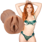 Signature Strokers Madison Morgan Chatte de Poche