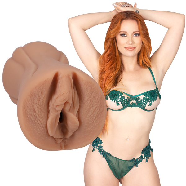 Signature Strokers Madison Morgan Chatte de Poche