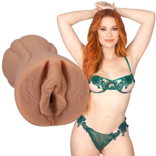 Signature Strokers Coño de bolsillo Madison Morgan