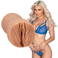Vagina de bolsillo Skye Blue Signature Strokers