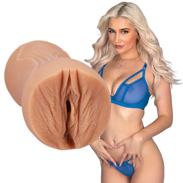 Vagina de bolsillo Skye Blue Signature Strokers