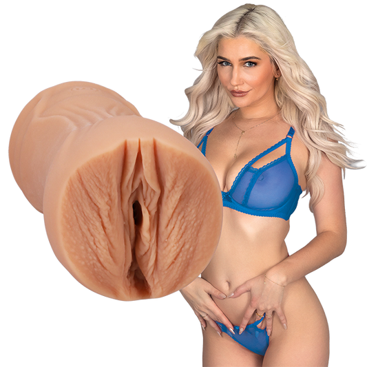 Vagina de bolsillo Skye Blue Signature Strokers