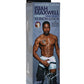 Isiah Maxwell Signature Cocks 10" Realistic Dildo
