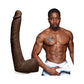 Isiah Maxwell Signature Cocks 10" Realistic Dildo