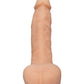 Lulu de Leolulu Signature Cocks Dildo Realista de 8"