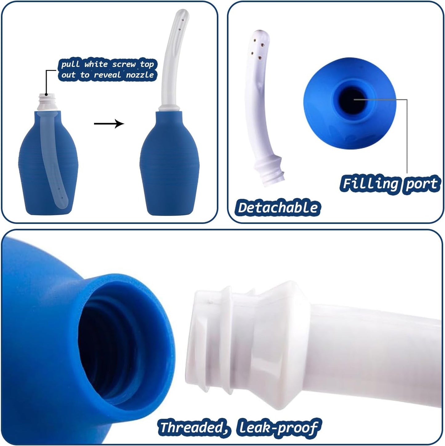 DollCare Kit de lujo 5X