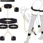 DominaLink 7-Piece Bondage Set