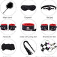 DominusRush Kit de Bondage y Anal de 34 Piezas