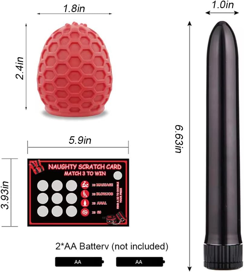 DominusRush Kit de Bondage y Anal de 34 Piezas