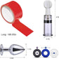 DominusRush Kit de Bondage y Anal de 34 Piezas