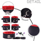 DominusRush Kit de Bondage y Anal de 34 Piezas