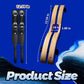 DomKneel CBT Testicle Crusher with Ankle Cuffs