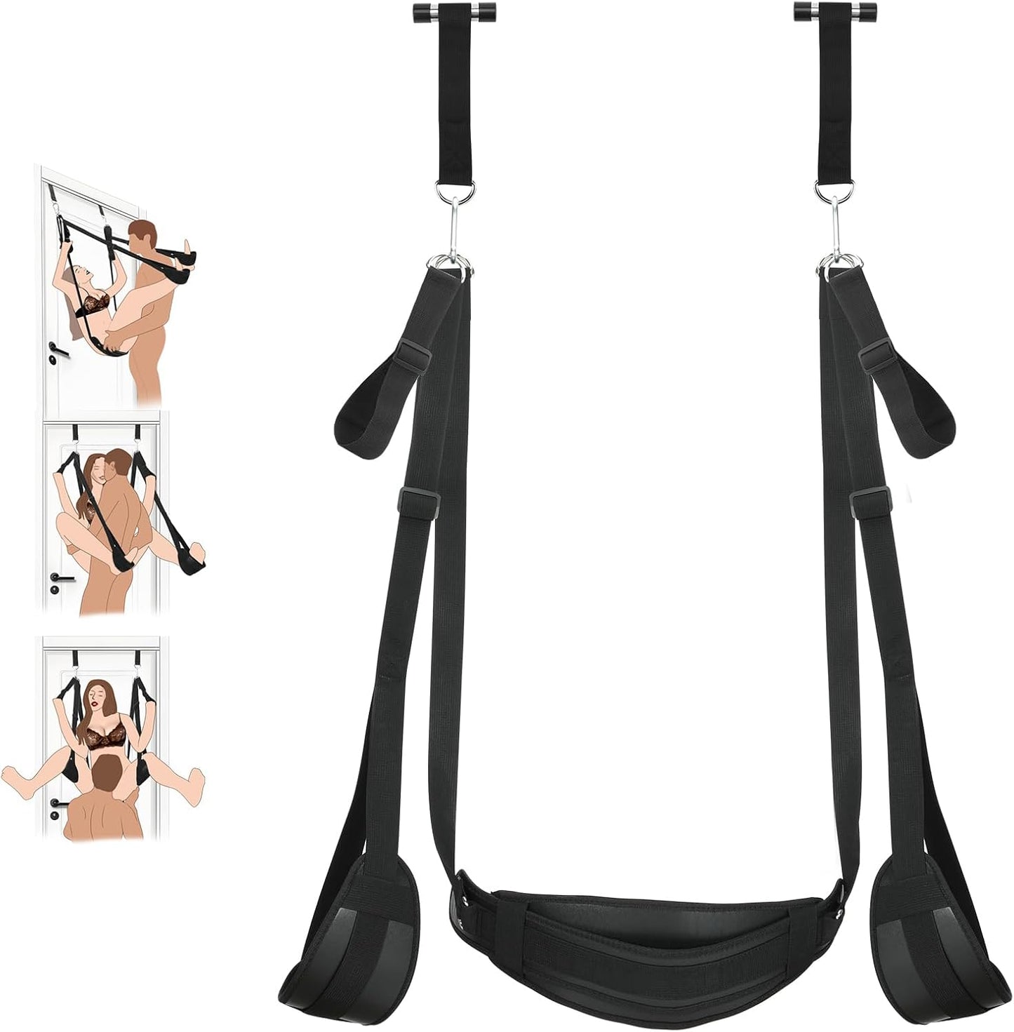 Columpio sexual DoorPlay Pleasure