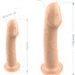 DoubleDare Vibrating Strap-On Dildo Harness 10 Modes
