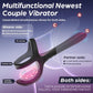DoubleTrouble Dual Penetration Couples Vibrator