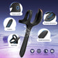 DoubleTrouble Dual Penetration Couples Vibrator