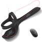 DoubleTrouble Dual Penetration Couples Vibrator