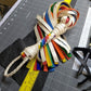 Rainbow Flogger &  Pride Floggers – Single or Florentine